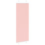 Voir la diapositive 3 : VIDAXL Store plisse rose 80x200 cm largeur du tissu 79,4 cm polyester