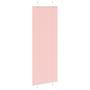 Voir la diapositive 3 : VIDAXL Store plisse rose 80x200 cm largeur du tissu 79,4 cm polyester