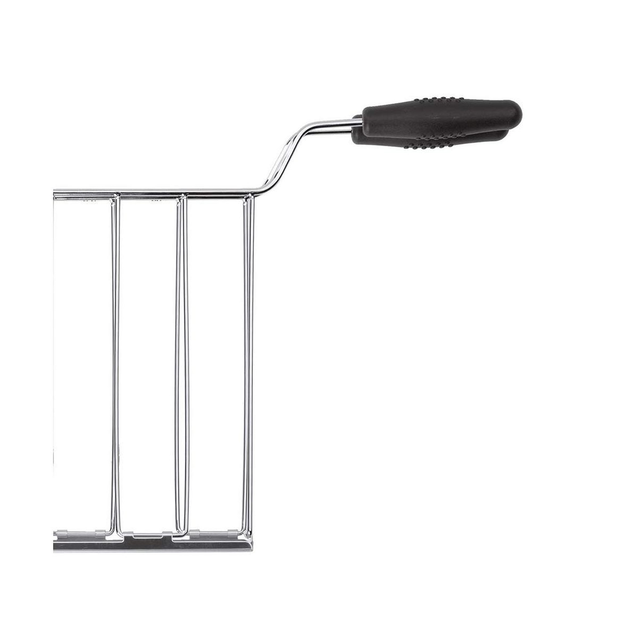 Voir la diapositive 3 : SMEG Porte sandwich 2 pinces pour sandwich tssr01