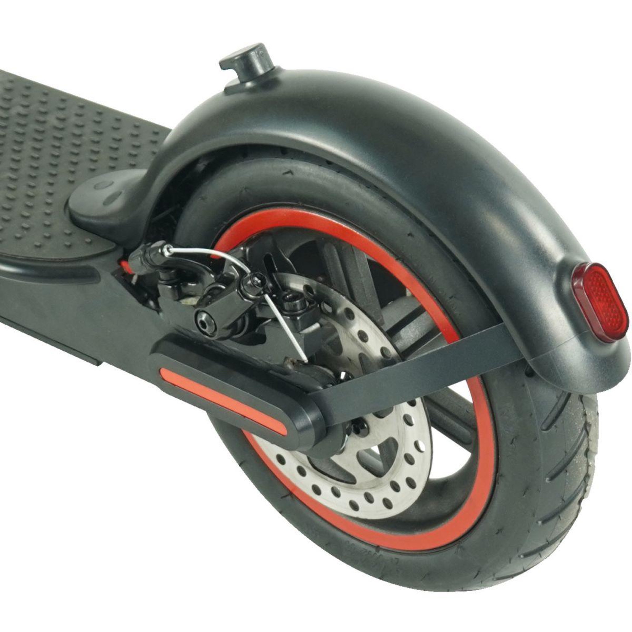 Voir la diapositive 5 : THINK XTRA Trottinette électrique AS 03 Noire