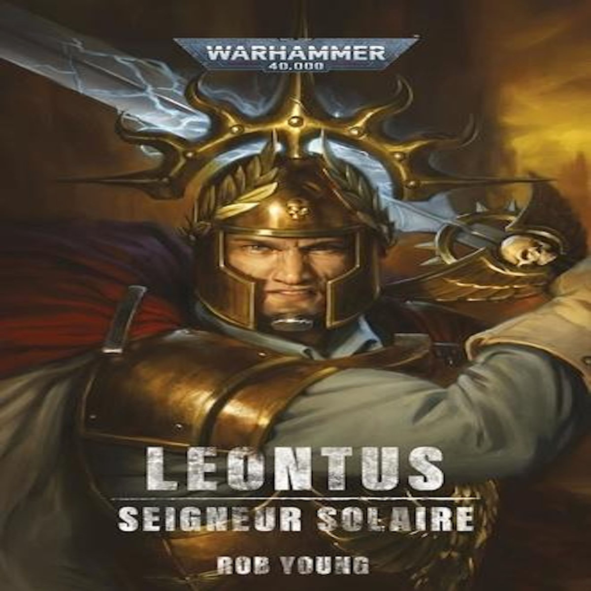 LEONTUS SEIGNEUR SOLAIRE, Young Rob