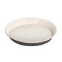Voir la diapositive 1 : DR.OETKER Moule à tarte quiche 28 cm en email Dr. Oetker Exclusive