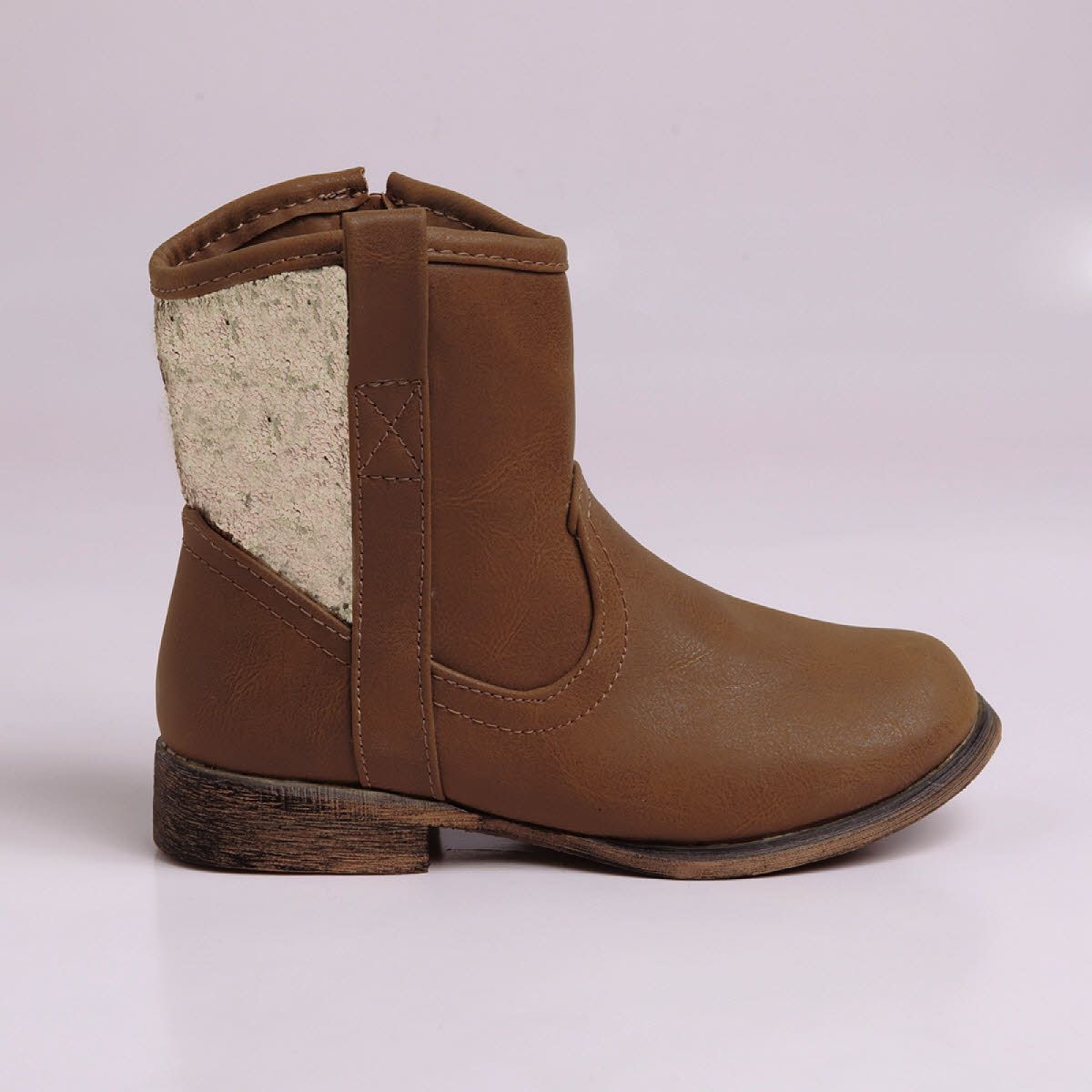 IN EXTENSO Bottes pailletée fille