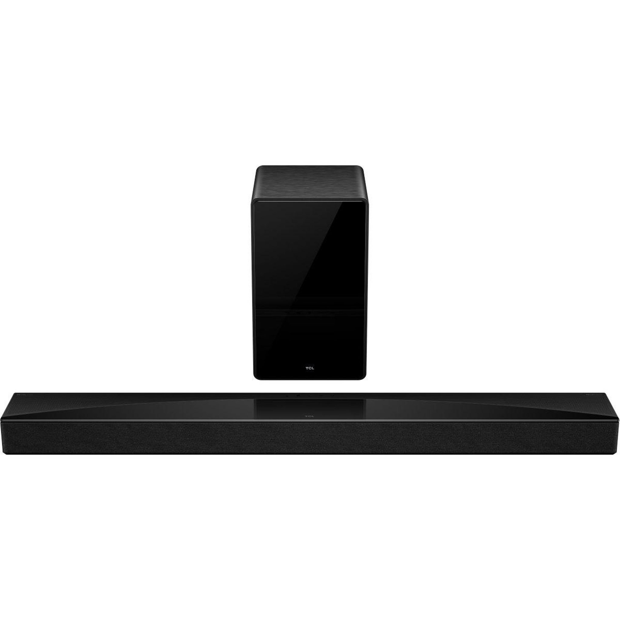TCL Barre de son Tcl Q75HE 5.1.2 ch Dolby Atmos avec caisson de basses sans fil