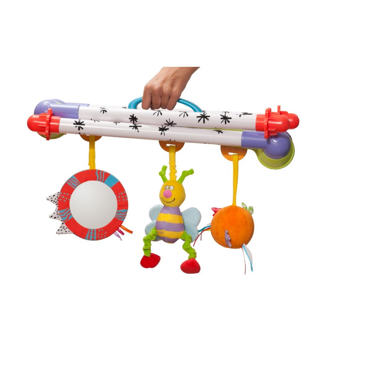 BUKI Portique d'éveil mobile