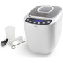Voir la diapositive 1 : Lacor Machine à pain 1kg 550w blanc/gris - 69334