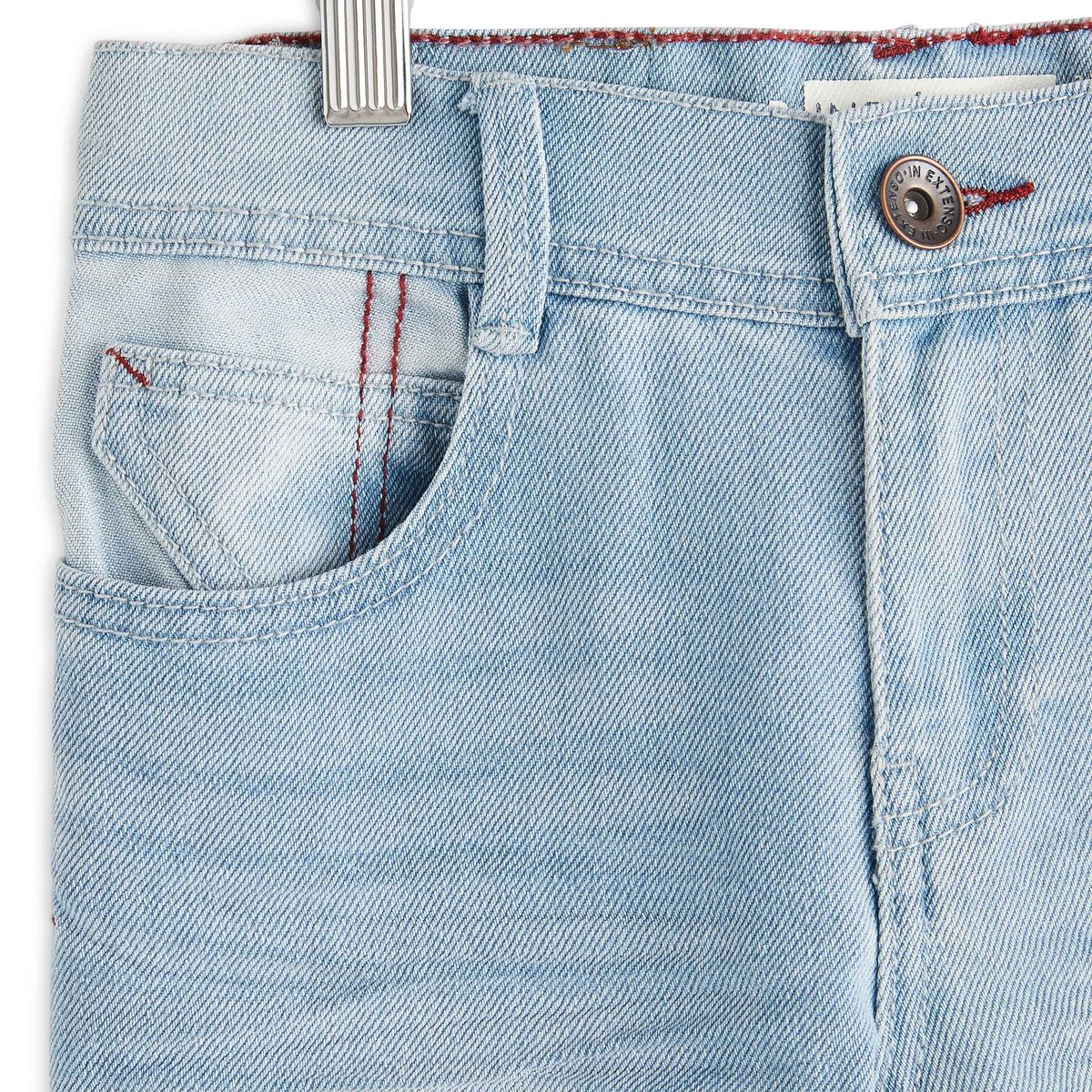 IN EXTENSO Jean droit garçon