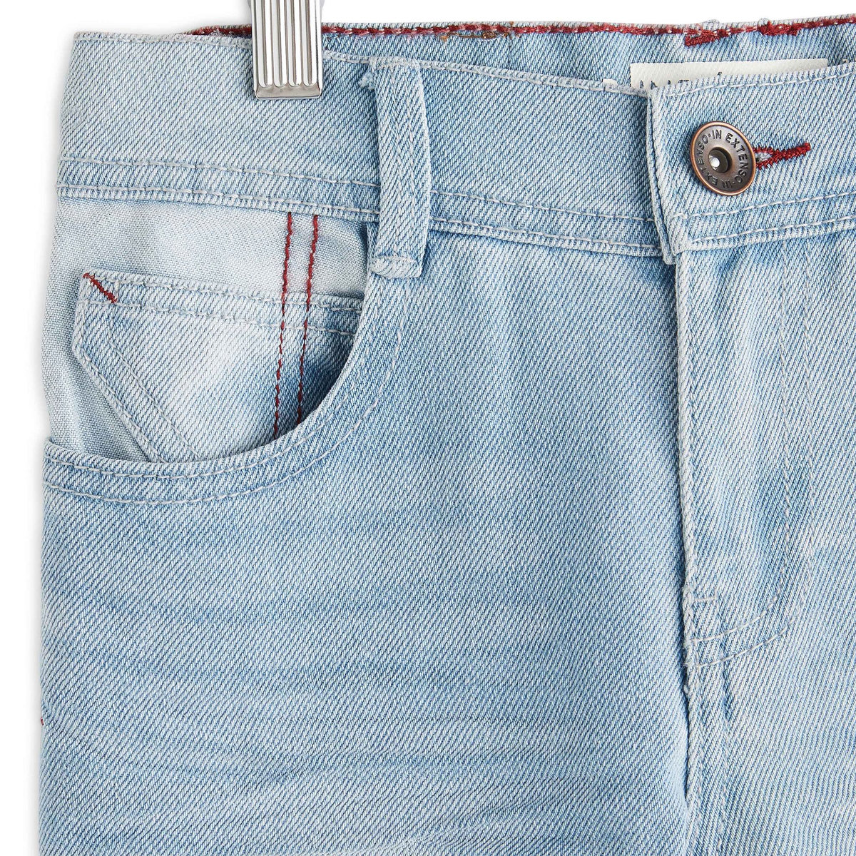 IN EXTENSO Jean droit garçon