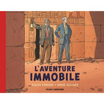 LES AVENTURES DE BLAKE ET MORTIMER : L'AVENTURE IMMOBILE, Convard Didier
