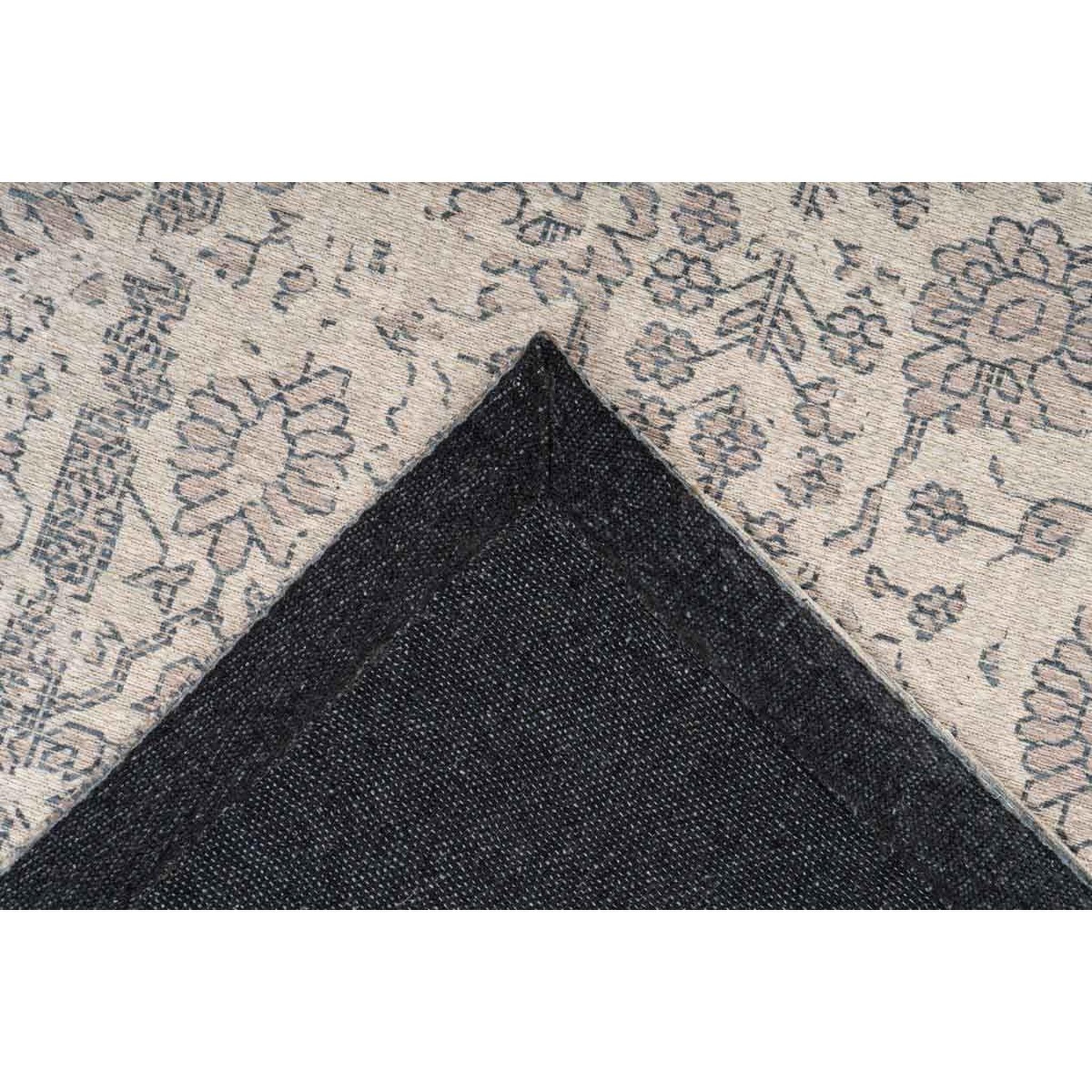 Voir la diapositive 4 : Paris Prix Tapis tissé vintage délavé  percy  crème