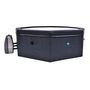 Voir la diapositive 3 : Netspa Spa portable semi-rigide Octopus octogonal Bulles 4-6 places - Netspa
