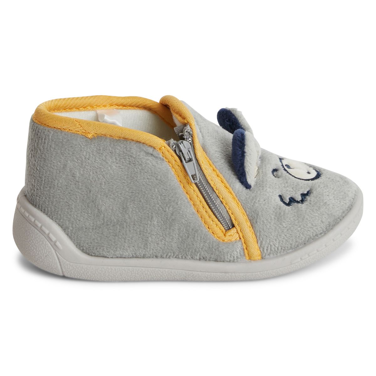 INEXTENSO Chaussons ours bébé garçon