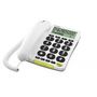 Voir la diapositive 2 : Doro TELEPHONE FILAIRE DORO PHONEEASY 312 CS