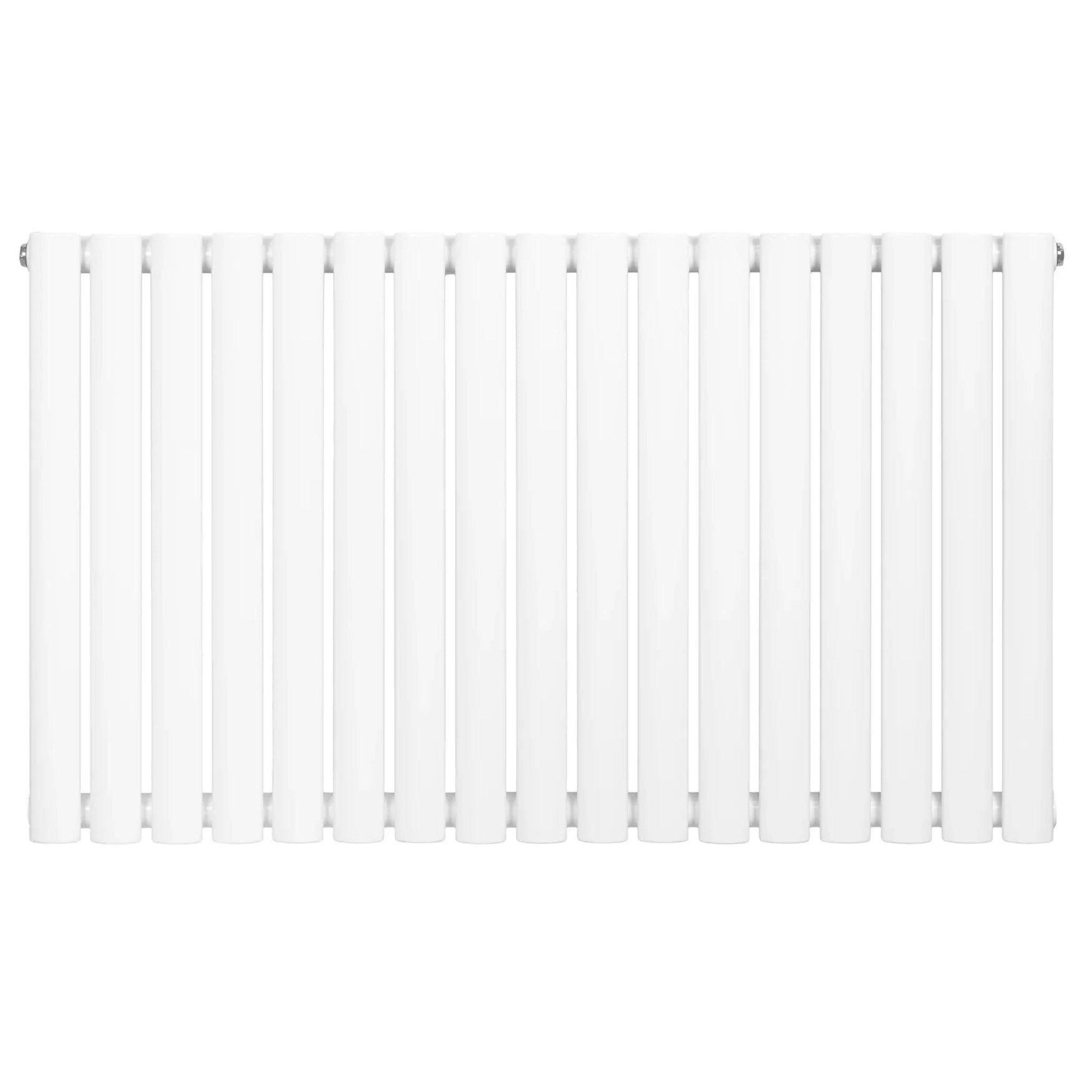 Voir la diapositive 2 : MONSTERSHOP Radiateur à colonnes ovales, 1 panneau - 600 x 1020 mm
