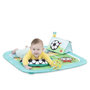 Voir la diapositive 2 : Bright Starts BRIGHT STARTS Tapis d'Eveil Football, Arche de jeu avec jouets Oball détachables, Musique et Lumieres, Dimensions : 47 x 74 x 7