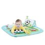 Voir la diapositive 2 : Bright Starts BRIGHT STARTS Tapis d'Eveil Football, Arche de jeu avec jouets Oball détachables, Musique et Lumieres, Dimensions : 47 x 74 x 7