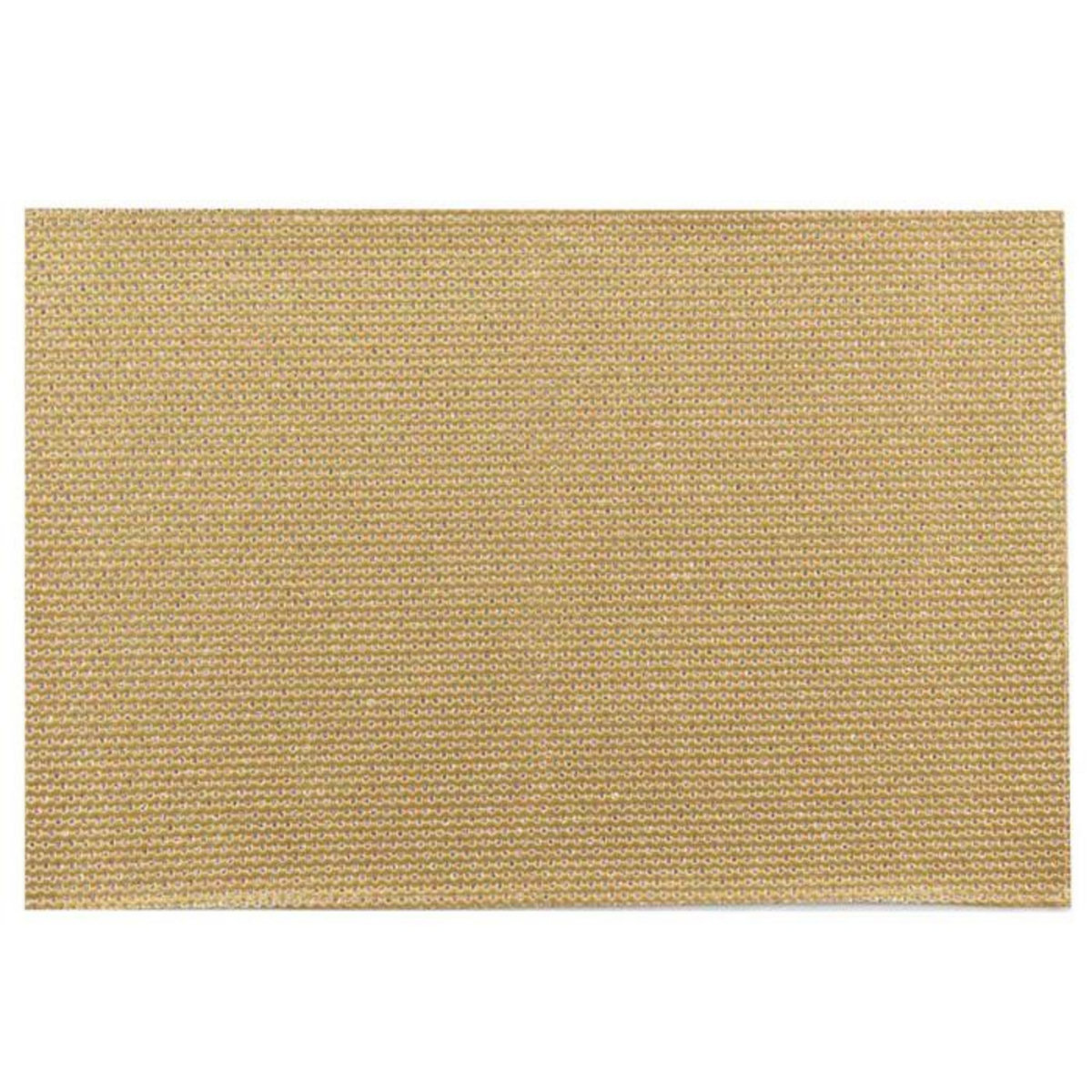 Paris Prix Set de Table  Luxurious  30x45cm Or & Argent