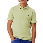 Lacoste Polo Vert Homme Lacoste  Slim Fit Petit. Coloris disponibles : Vert