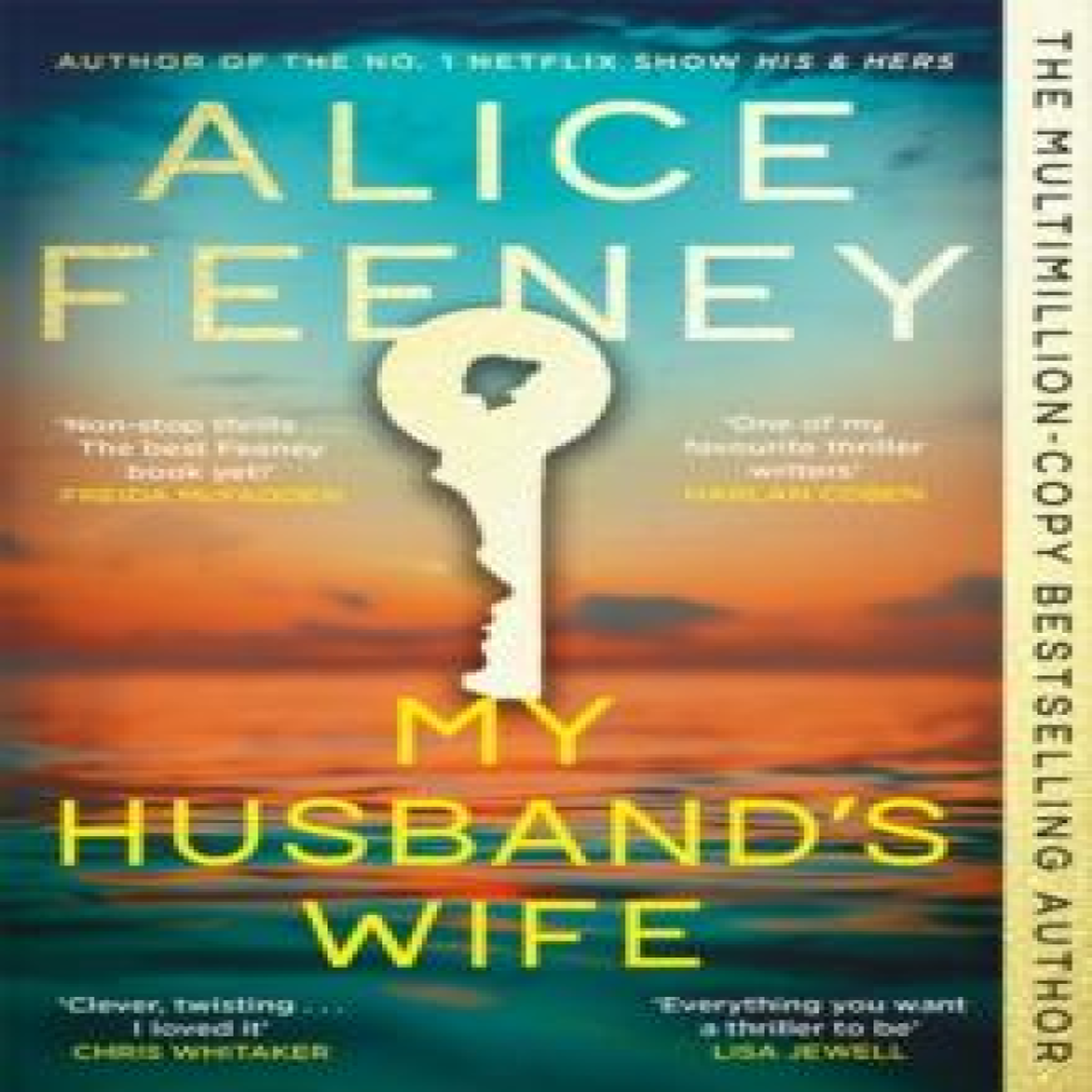 LIVRES My Husband's Wife - Alice Feeney