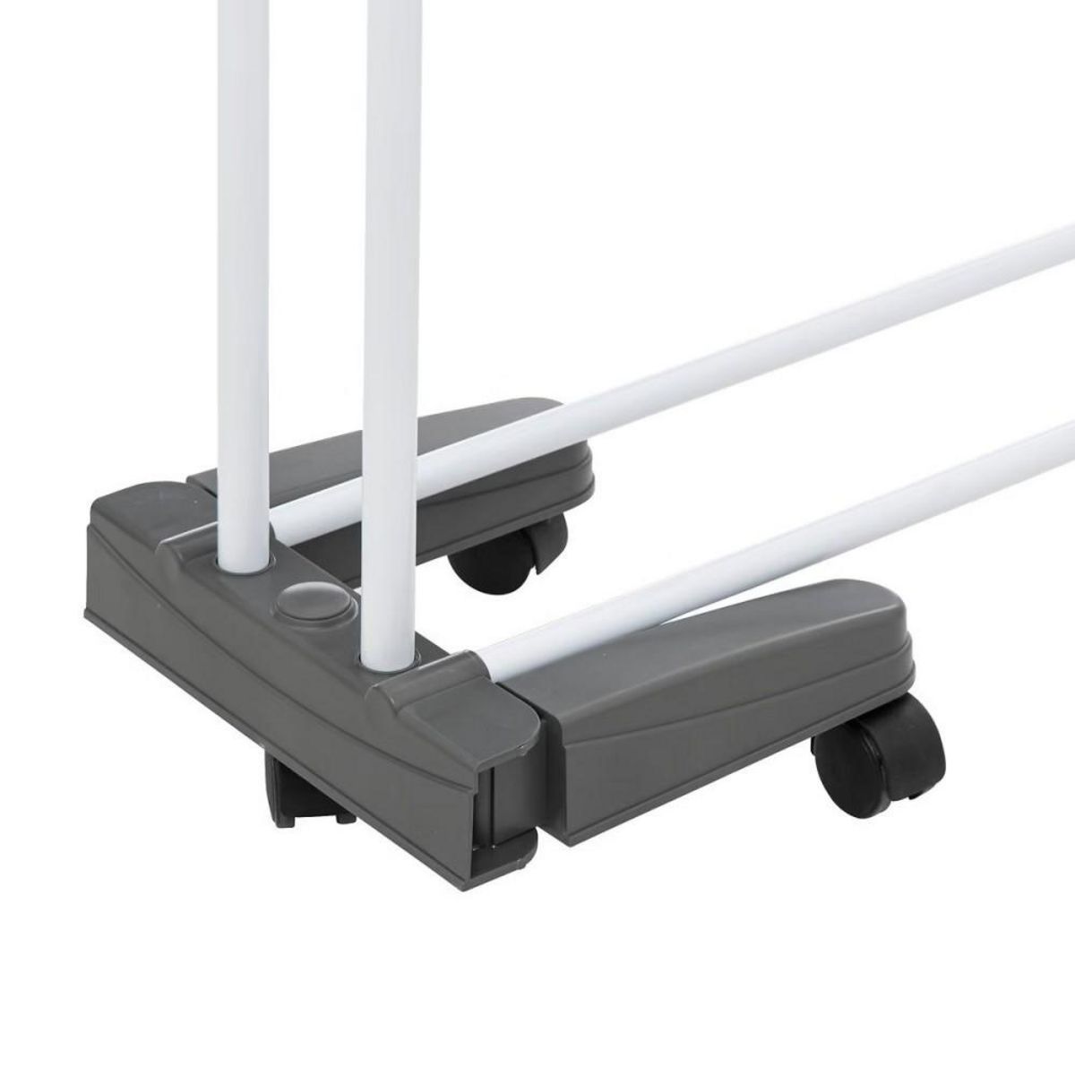 ATMOSPHERA, CR�ATEUR D'INT�RIEUR Étendoir à linge 6 roues 24m d'étendage