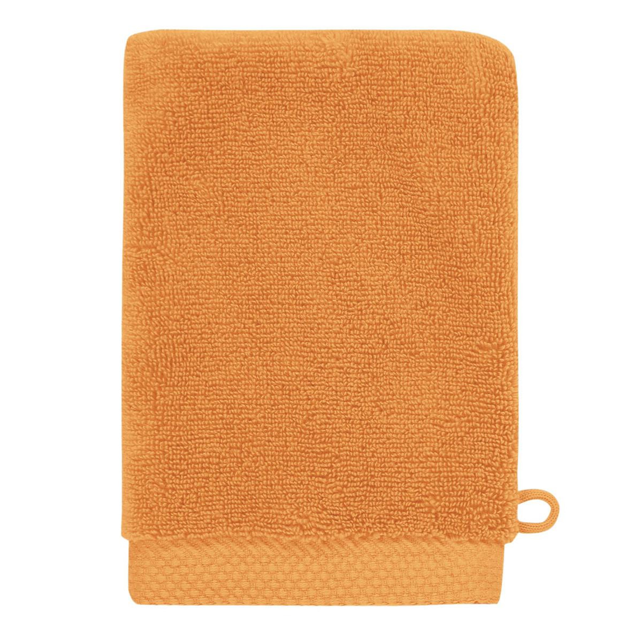 Voir la diapositive 2 : Sensei Maison 3 gants de toilette Zéro Twist 560 g/m² SENSOFT - 16x22 cm
