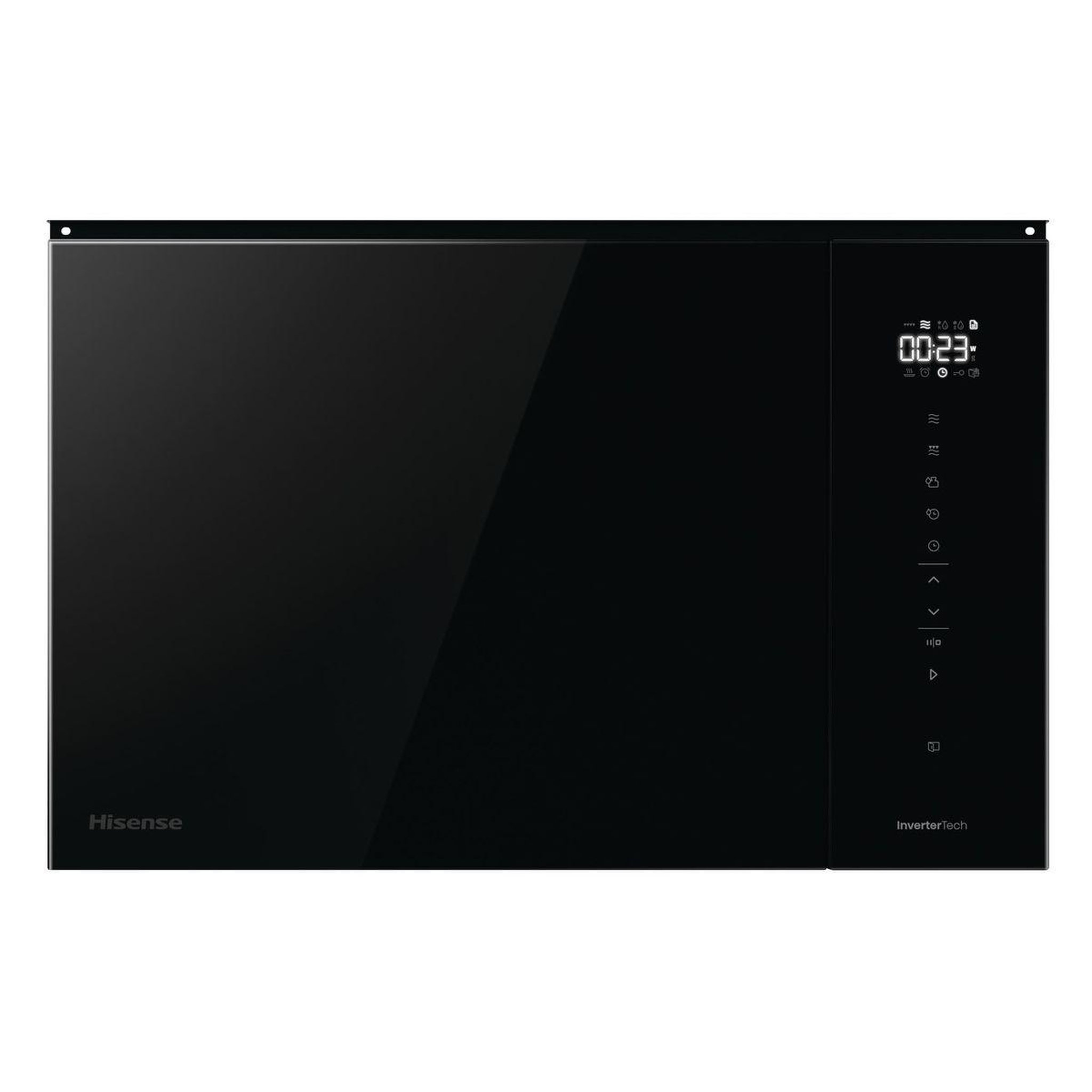 Voir la diapositive 2 : Hisense Micro ondes grill encastrable BIM325GI63DBG
