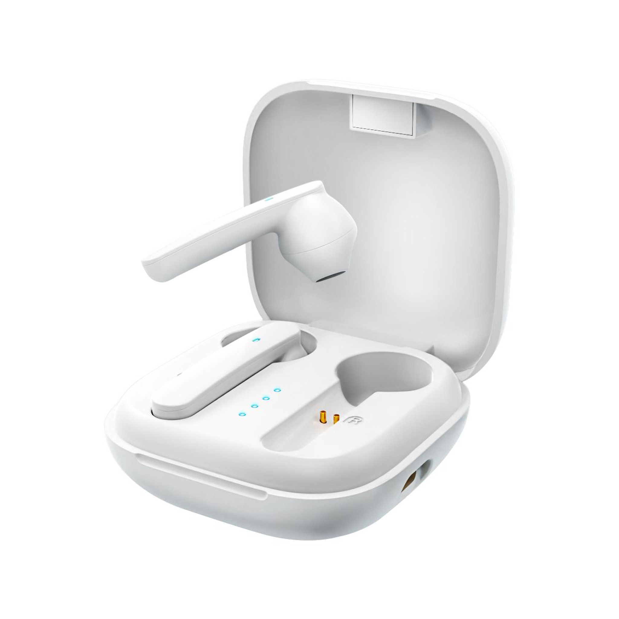 Voir la diapositive 1 : WIKO Ecouteurs Wibuds Pocket
