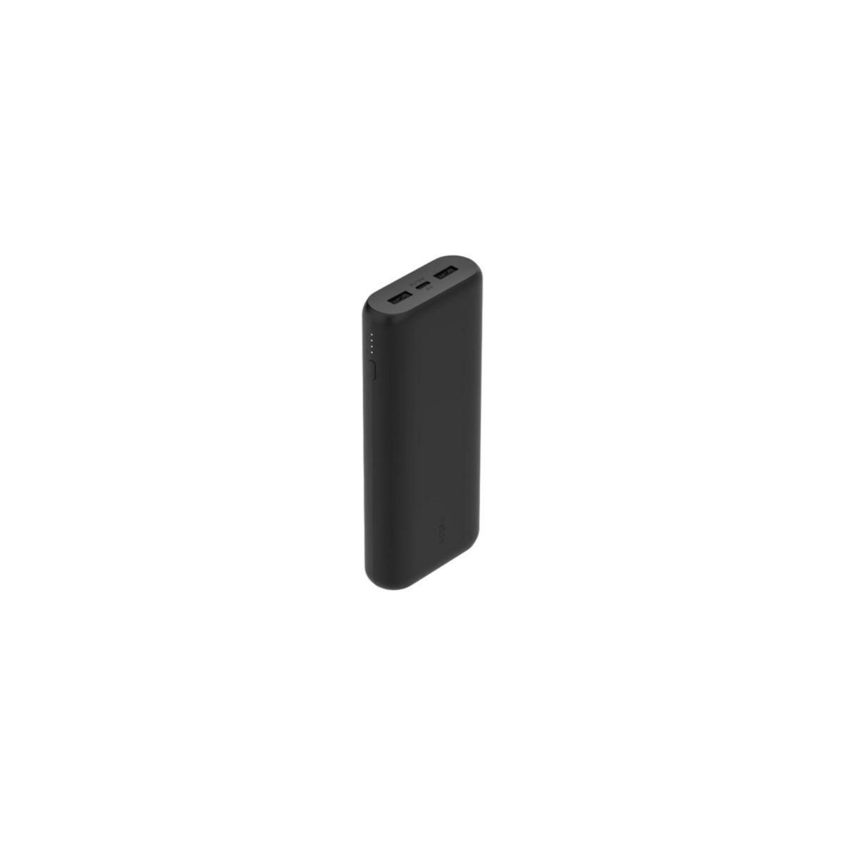 Belkin Batterie externe 20 000 mAh noir USB-C et USB-A 20W