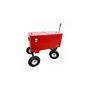 Voir la diapositive 2 : Axi House AXI Chariot de plage Beachwagon Cooler rouge