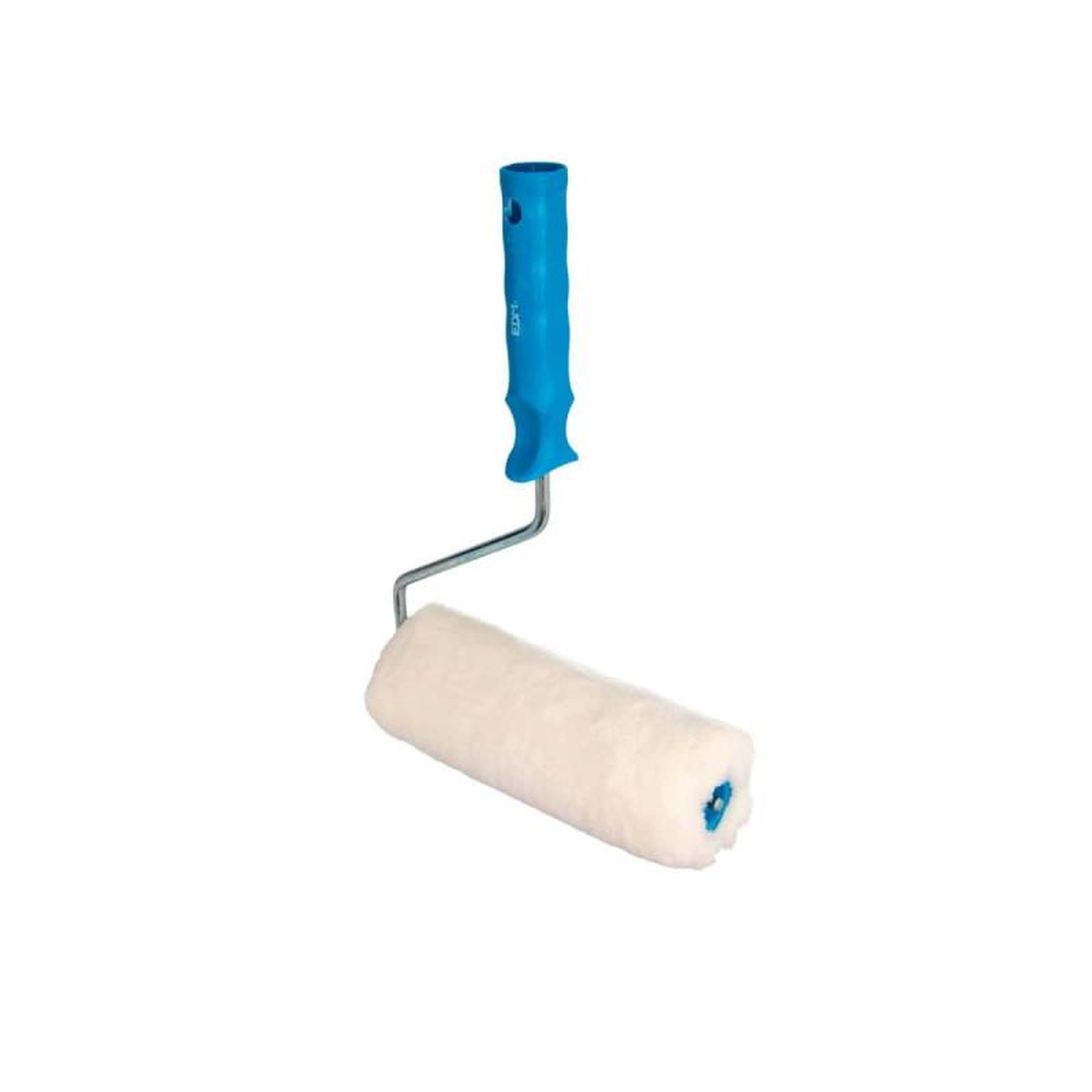 EDM Rouleau de peinture EDM - en laine - poil long - 220mm - 24166