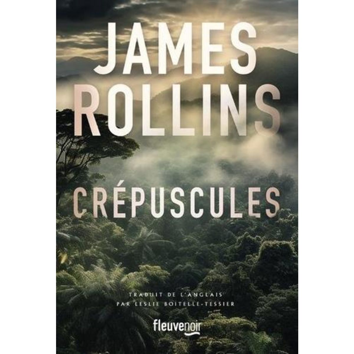 CREPUSCULES, Rollins James
