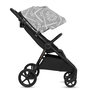 Voir la diapositive 5 : KINDERKRAFT Poussette compacte avec suspension et protection UPF50+ pour bébé