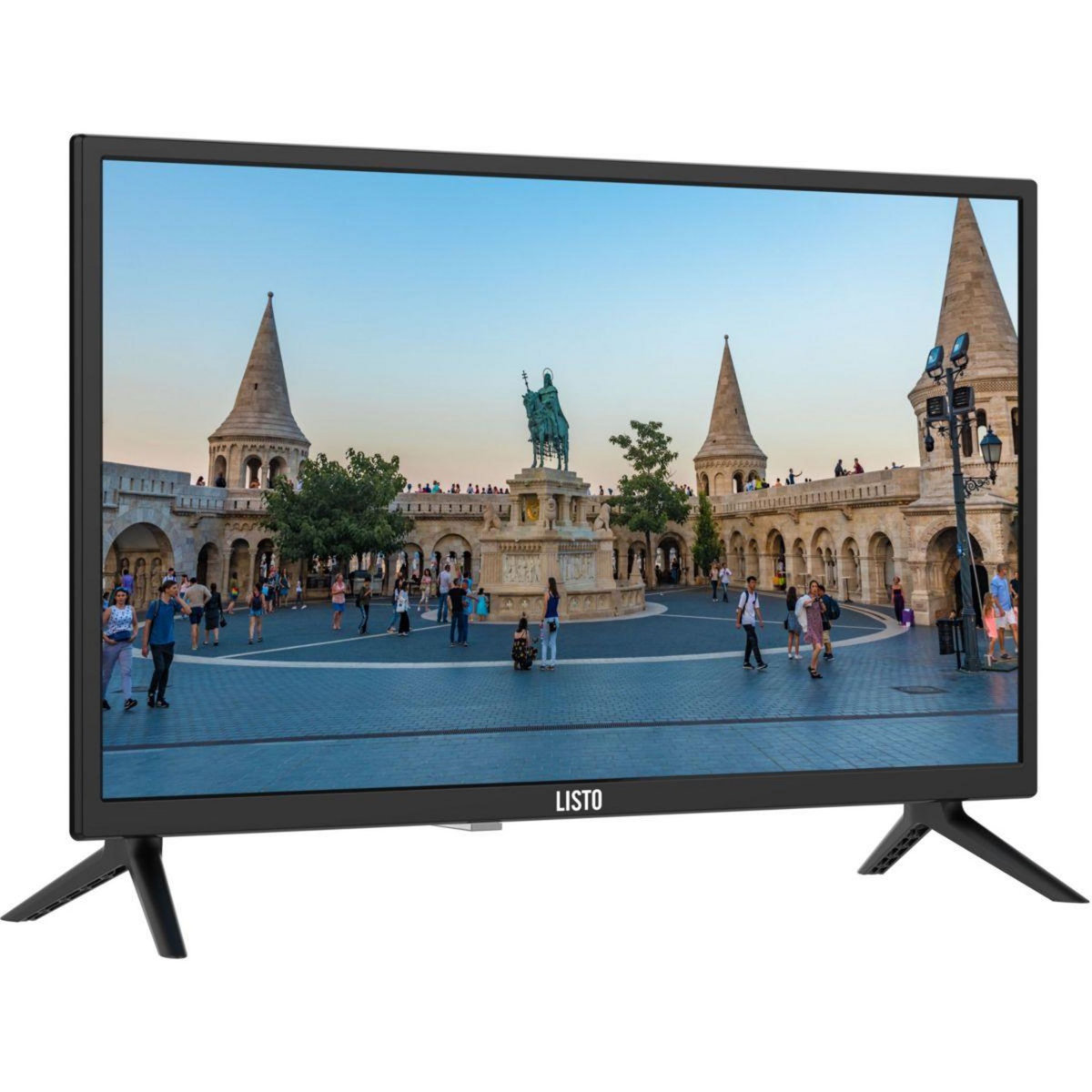 Listo TV LED 24HD-CAC843