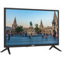 Voir la diapositive 3 : Listo TV LED 24HD-CAC843