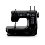 RADIOLA Radiola - Ra Mac14 - Machine à Coudre - 14 Points - éclairage Led - Bras Libre - Pédale Antidérapante