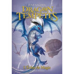 DRAGON DES TEMPETES TOME 1 : L'ECLAIR DE MAGIE, Kagawa Julie