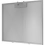 Voir la diapositive 4 : Beko Hotte décorative murale inclinée BHCA67841BBHSI