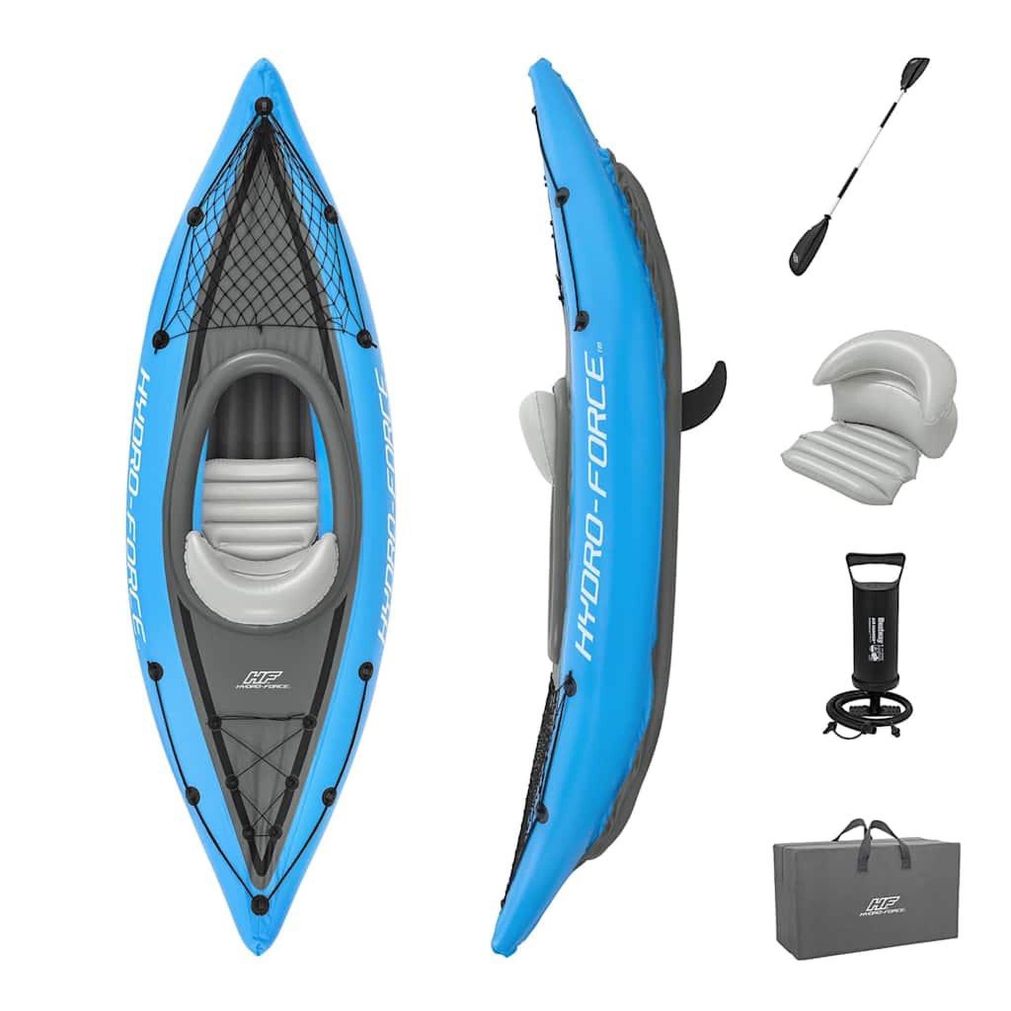 BESTWAY Bestway kayak gonflable hydro-force 1 personne