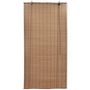 Voir la diapositive 2 : VIDAXL Store roulant Bambou Marron 100x160 cm