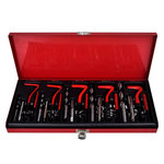 VIDAXL Kit de reparation de filetage pour atelier