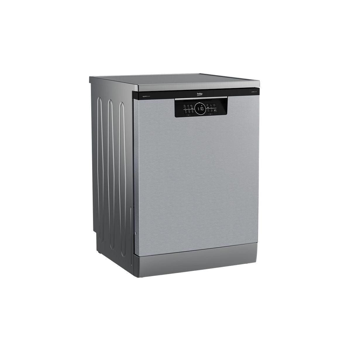 Beko Lave vaisselle 60 cm BDFN26450XP powerIntense