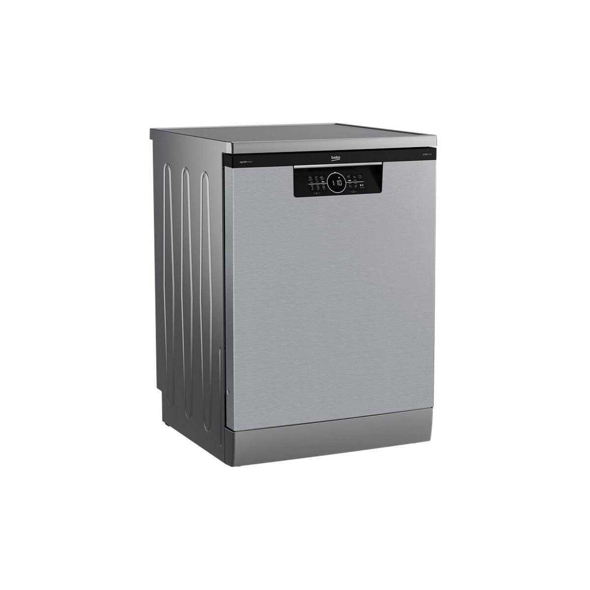 Beko Lave vaisselle 60 cm BDFN26450XP powerIntense