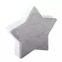 Rayher Moule étoile pour béton créatif 6 cm