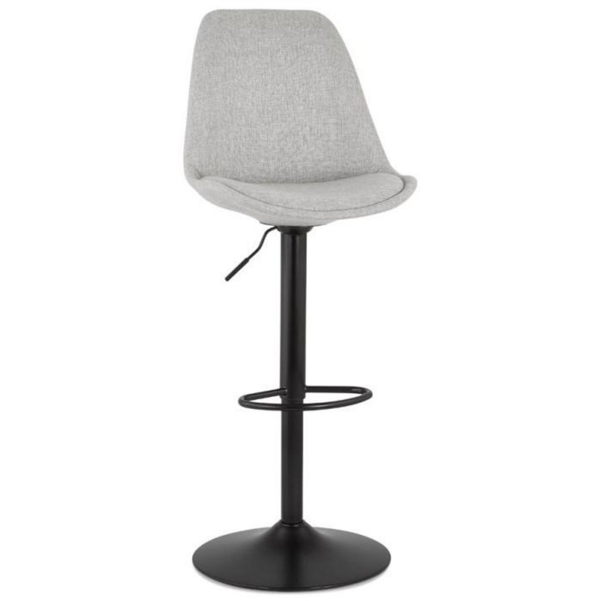 Paris Prix Tabouret de Bar Design  Maravela  123cm Gris