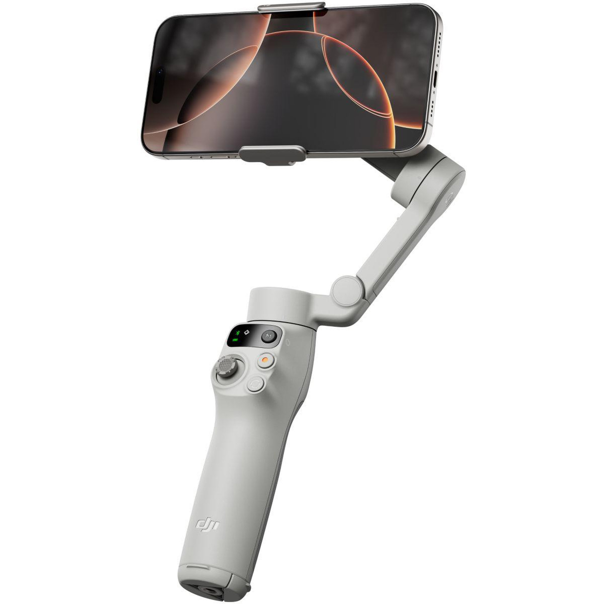 Voir la diapositive 4 : DJI Stabilisateur osmo mobile 7