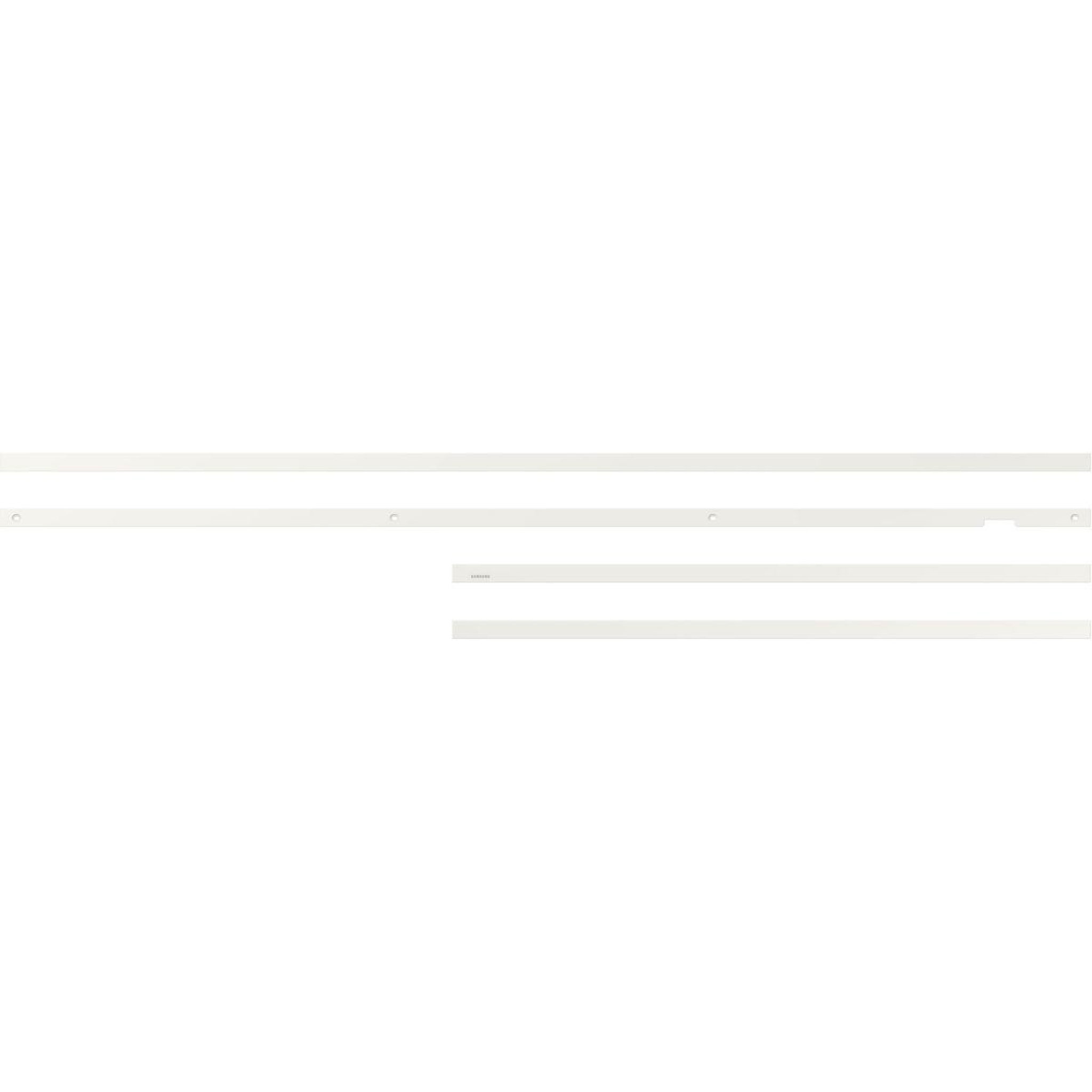 Voir la diapositive 5 : Samsung Cadre the frame couleur blanc - compatible tv the frame 55''