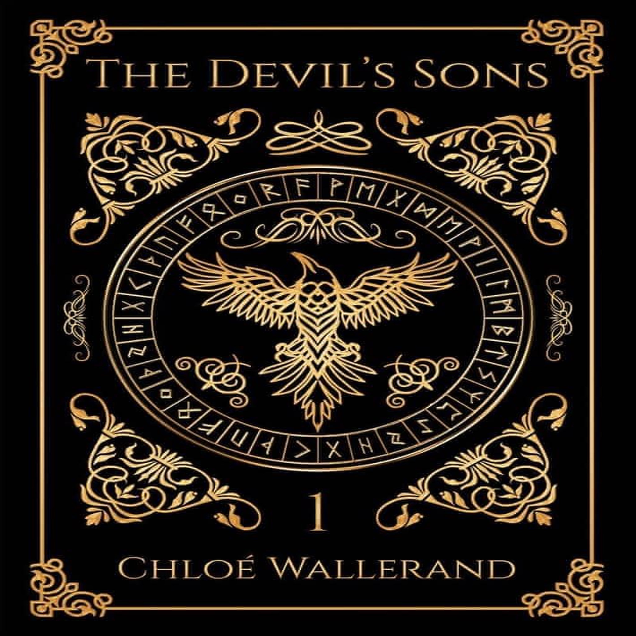 THE DEVIL'S SONS TOME 1 . EDITION COLLECTOR, Wallerand Chloé