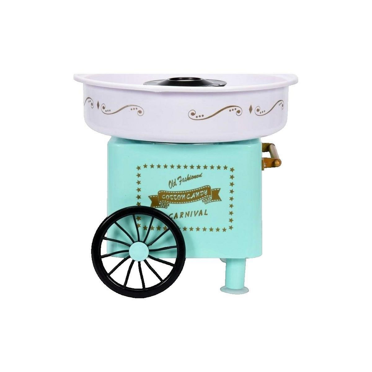 Lund Machine à barbe à papa Lund design chariot menthe