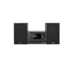 KENWOOD Micro-chaîne hi-fi 25w  noir avec bleautooth - M-7000S-B