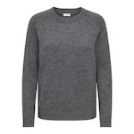 JACQUELINE DE YONG Pull  Femme JDY  anora. Coloris disponibles : Gris